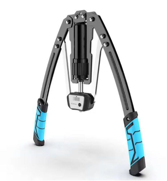 Electronic Counter Hydraulic Hand Gripper