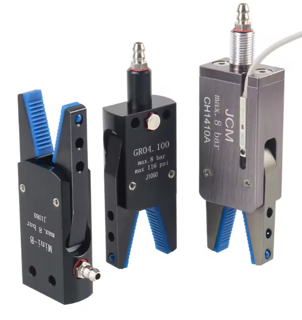 Air-operated Mini Gripper