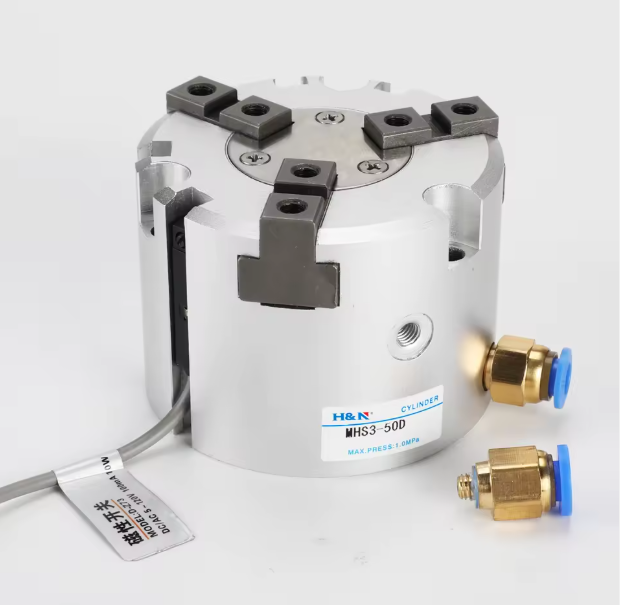 New Air Gripper Robot