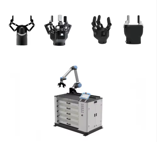 CTM Electromagnetic Gripper